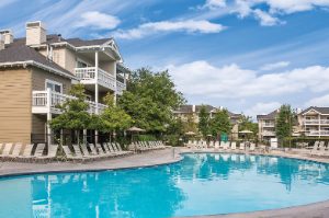 WorldMark Windsor resort pool